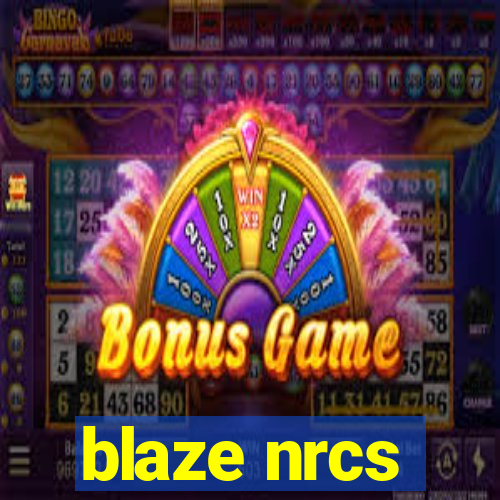 blaze nrcs