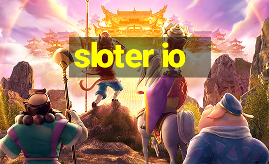 sloter io