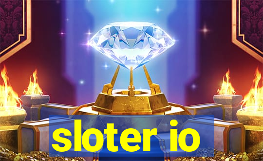 sloter io