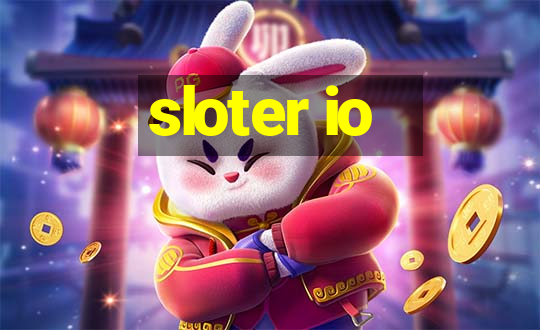 sloter io