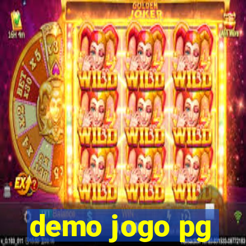 demo jogo pg