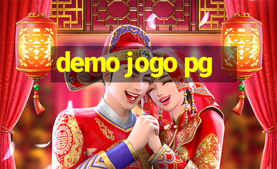 demo jogo pg