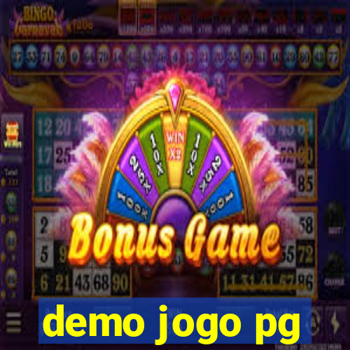 demo jogo pg