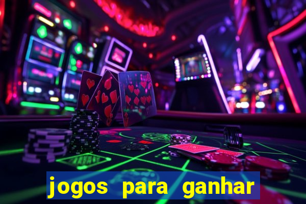 jogos para ganhar dinheiro sem depositar nada