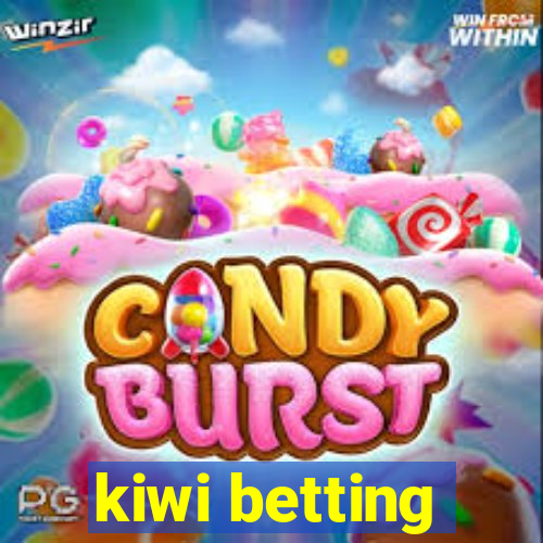 kiwi betting