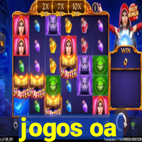 jogos oa