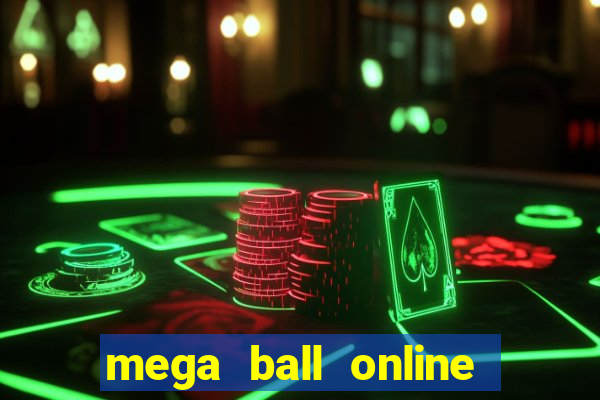 mega ball online casino gcash