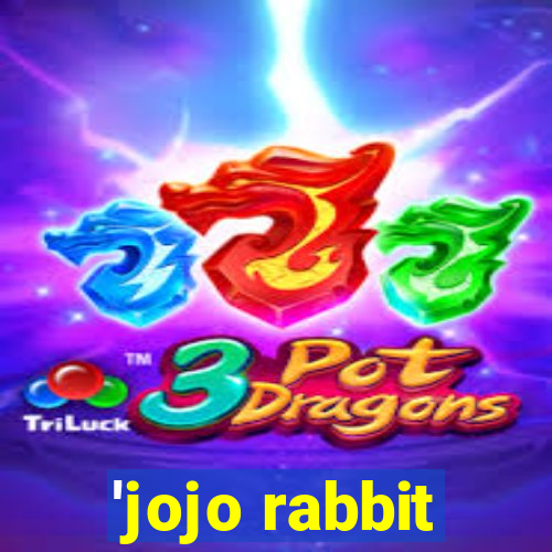 'jojo rabbit