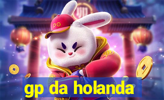 gp da holanda