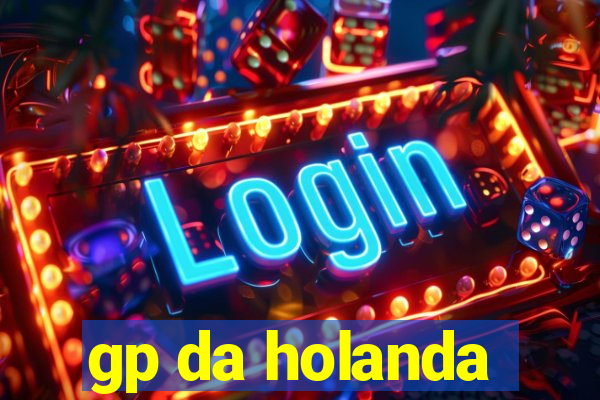 gp da holanda