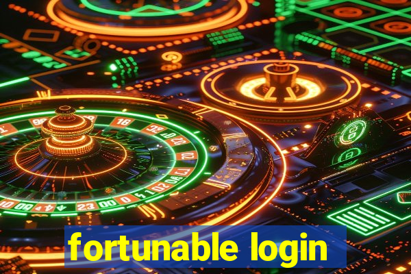 fortunable login