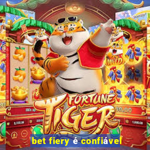 bet fiery é confiável