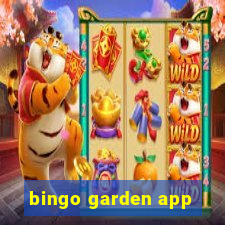 bingo garden app