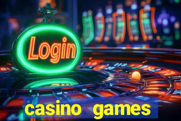 casino games roulette online