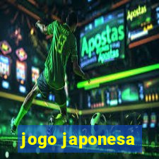 jogo japonesa