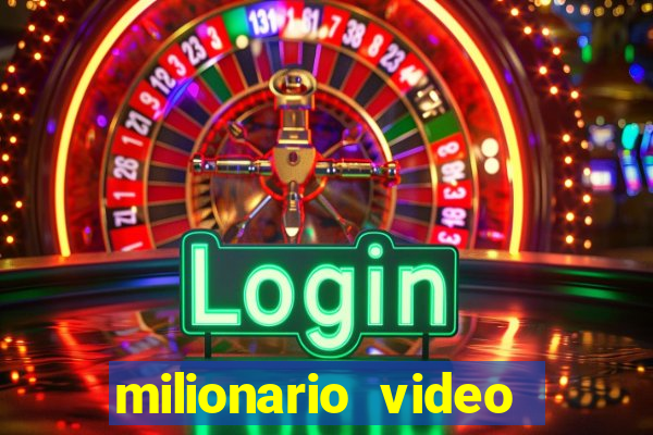 milionario video slot ca?a niq