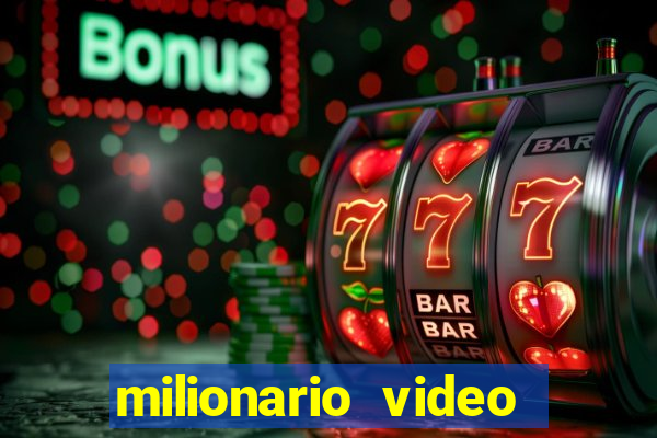 milionario video slot ca?a niq