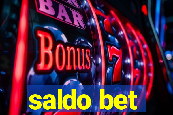 saldo bet