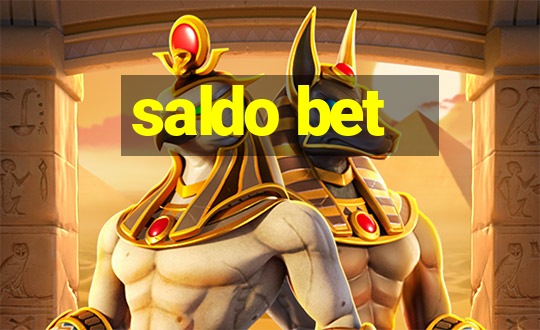 saldo bet