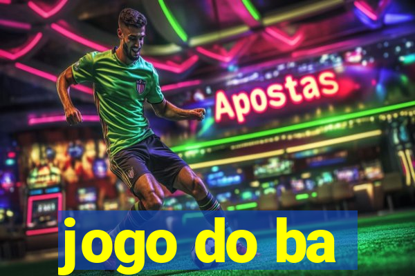 jogo do ba