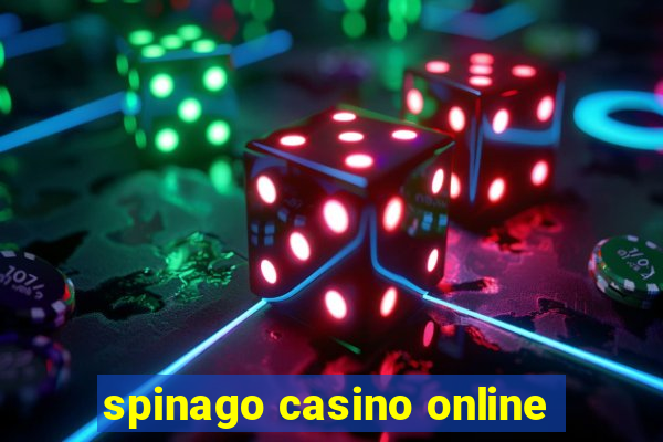 spinago casino online