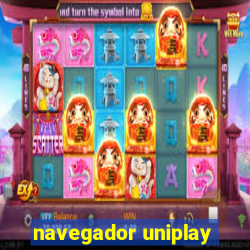 navegador uniplay