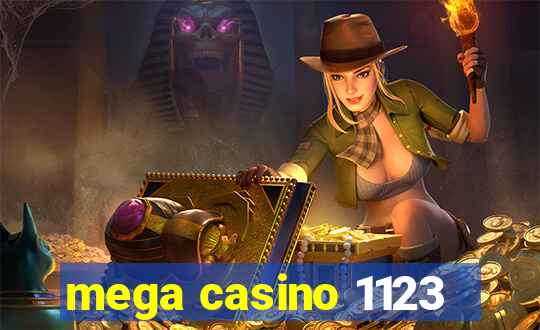 mega casino 1123