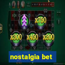 nostalgia bet