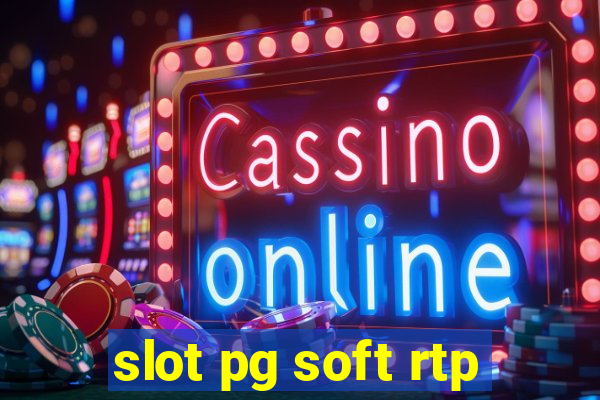 slot pg soft rtp