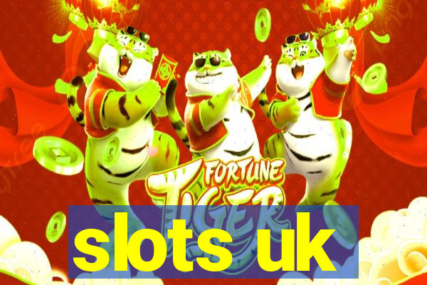 slots uk