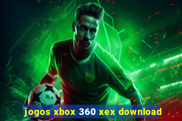 jogos xbox 360 xex download