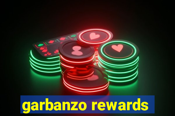 garbanzo rewards