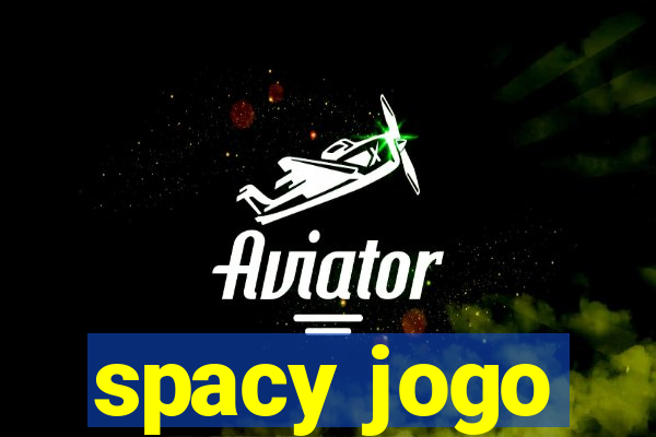 spacy jogo