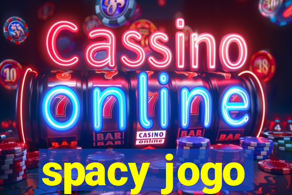 spacy jogo