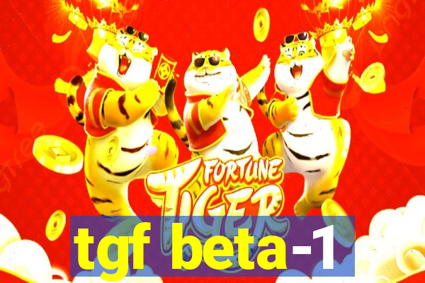 tgf beta-1