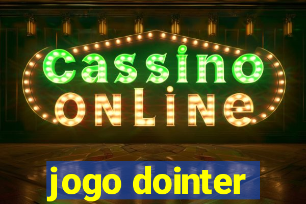 jogo dointer