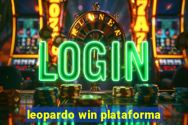 leopardo win plataforma