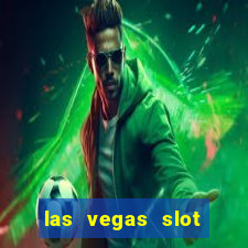 las vegas slot machine winners