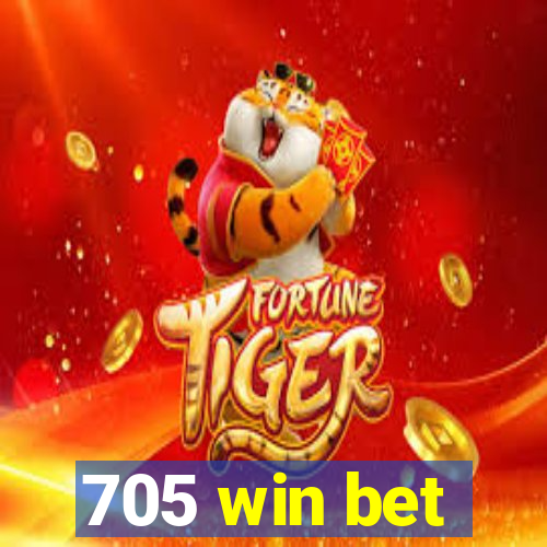 705 win bet