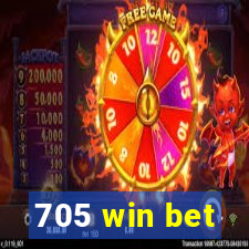 705 win bet