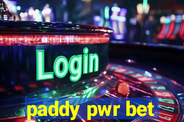 paddy pwr bet