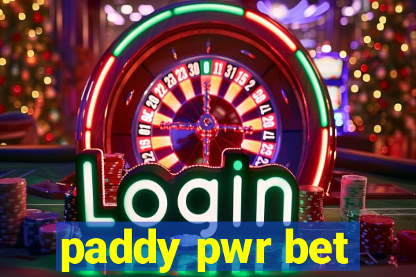 paddy pwr bet