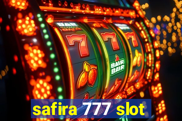 safira 777 slot