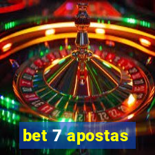 bet 7 apostas