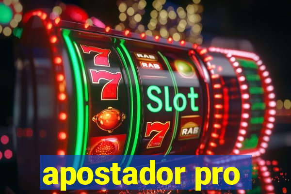 apostador pro