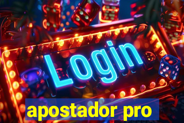 apostador pro