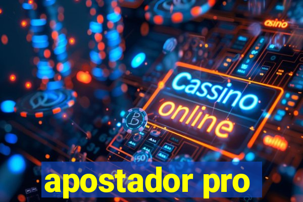 apostador pro