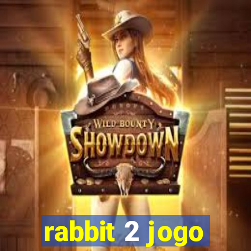 rabbit 2 jogo