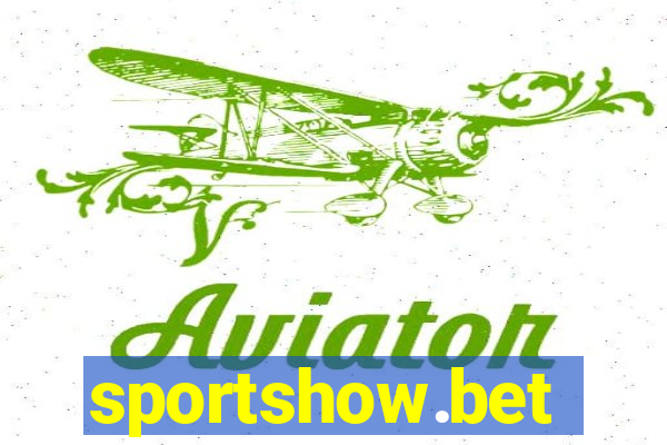 sportshow.bet