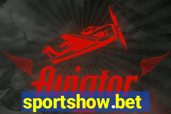 sportshow.bet